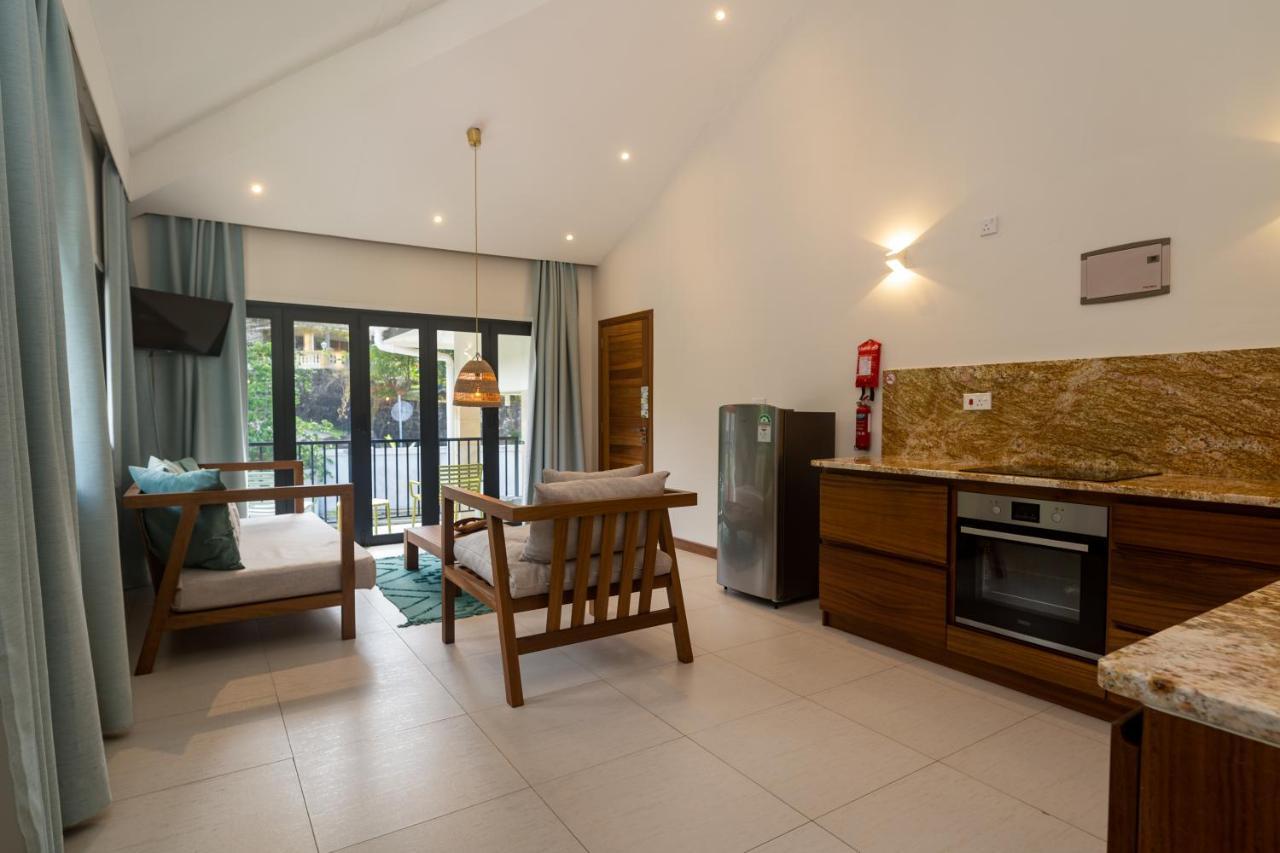 Lodoicea Apartments Μπελ Όμπρε Εξωτερικό φωτογραφία