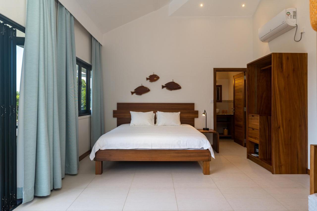 Lodoicea Apartments Μπελ Όμπρε Εξωτερικό φωτογραφία