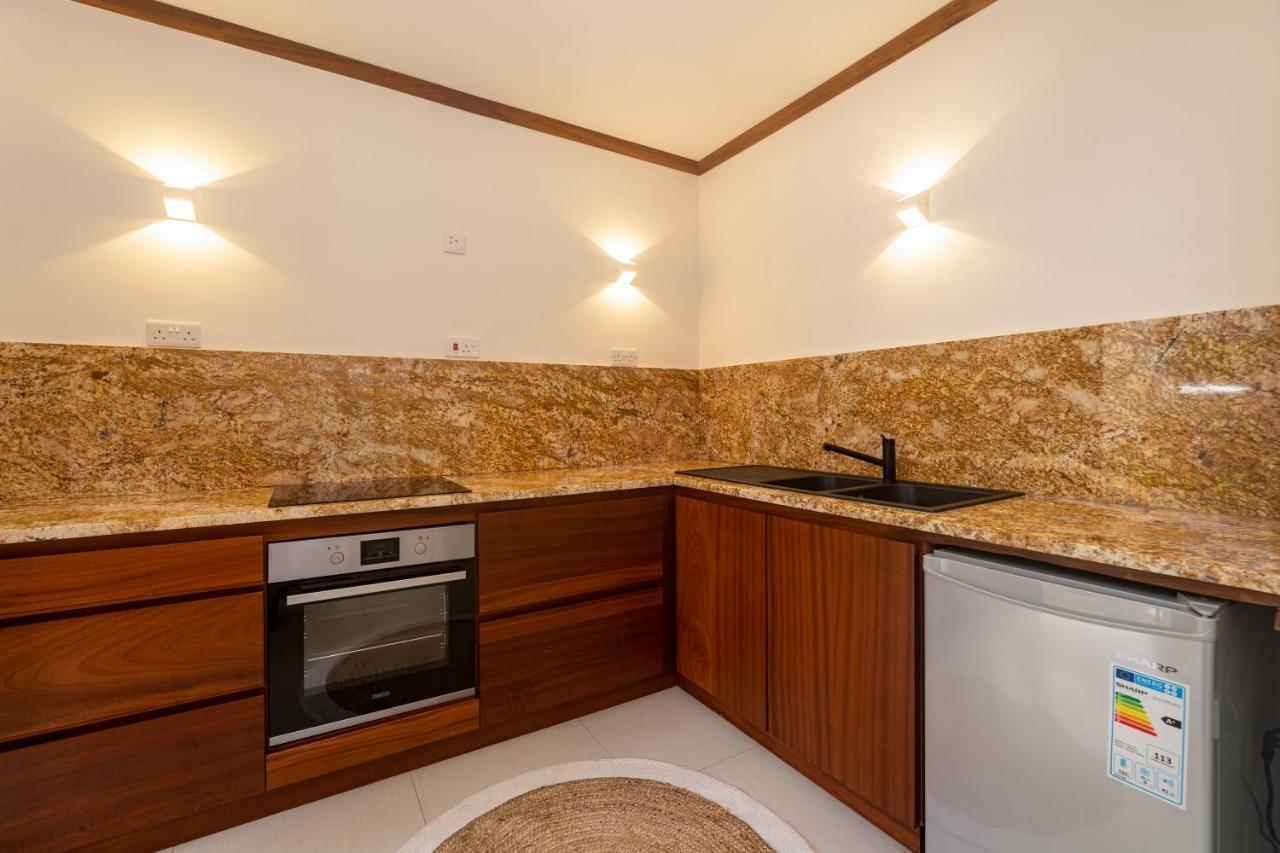 Lodoicea Apartments Μπελ Όμπρε Εξωτερικό φωτογραφία