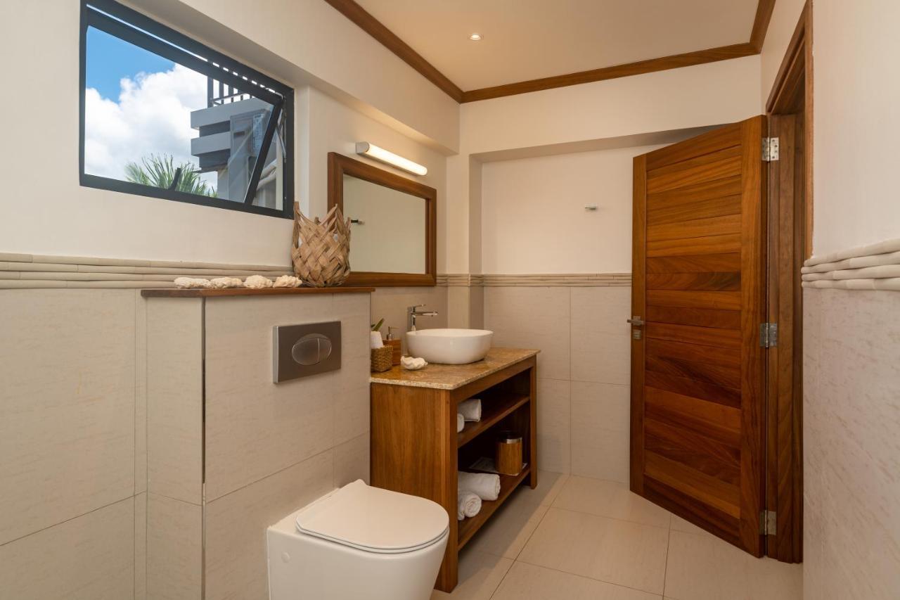 Lodoicea Apartments Μπελ Όμπρε Εξωτερικό φωτογραφία