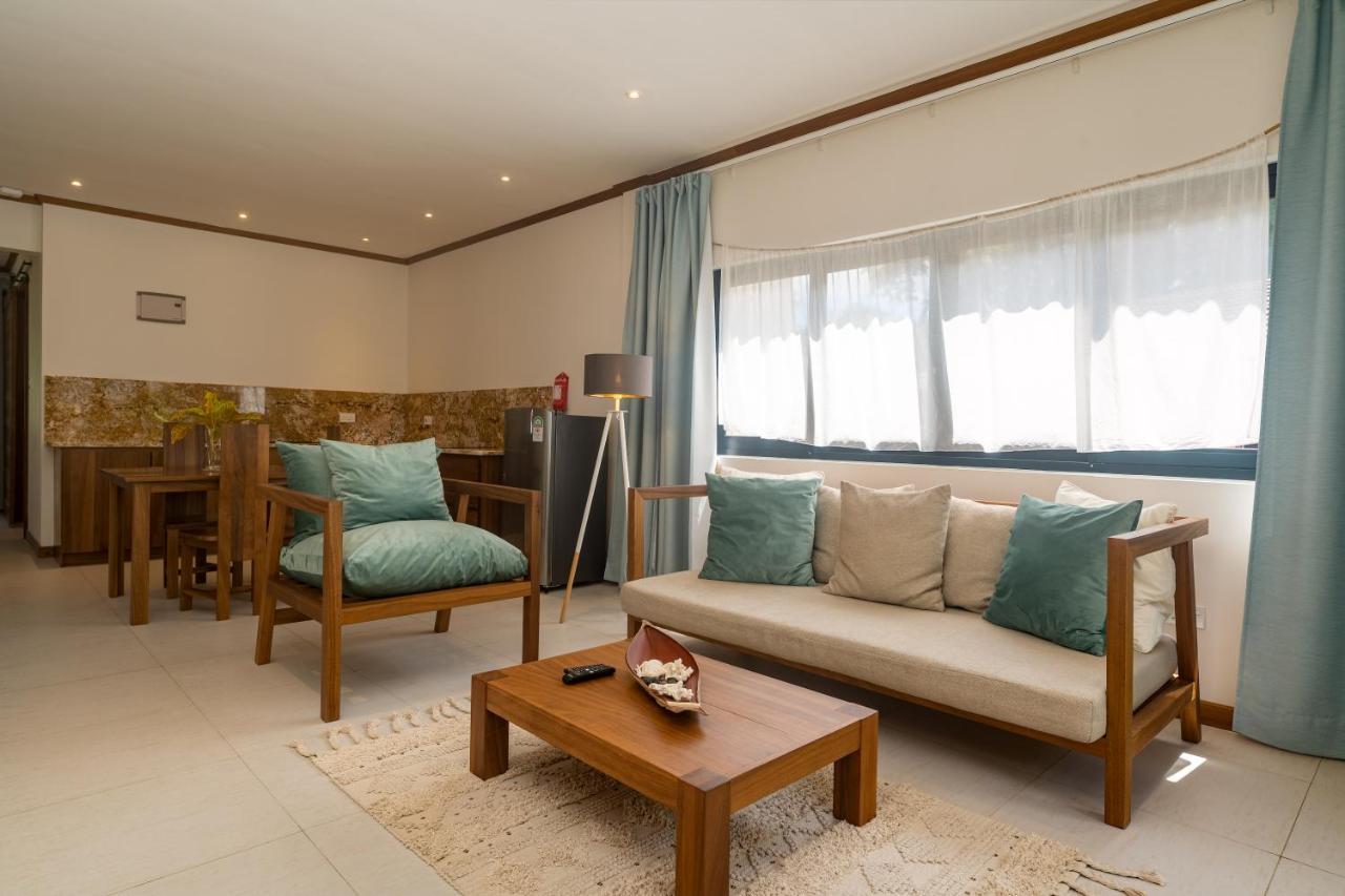 Lodoicea Apartments Μπελ Όμπρε Εξωτερικό φωτογραφία