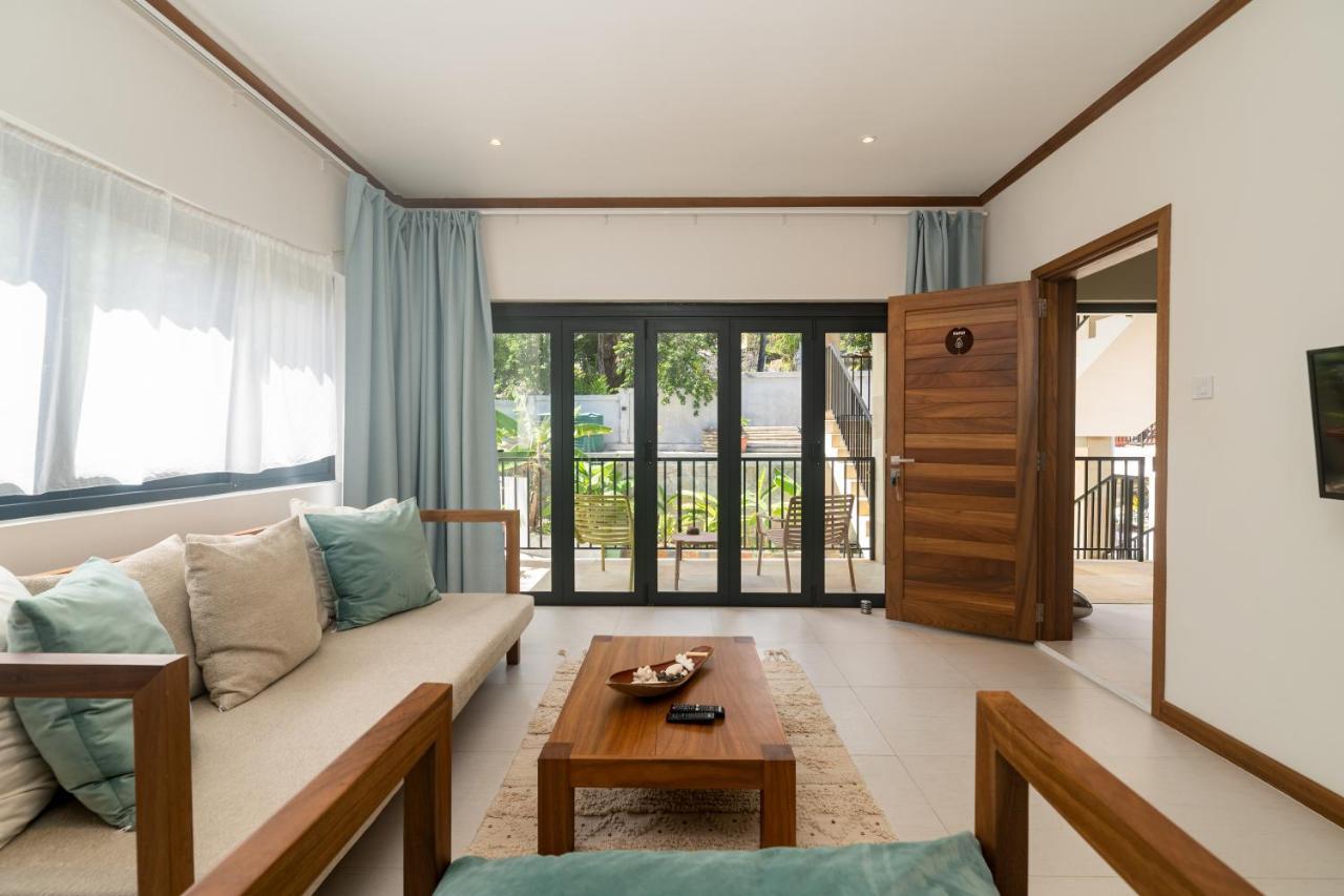 Lodoicea Apartments Μπελ Όμπρε Εξωτερικό φωτογραφία