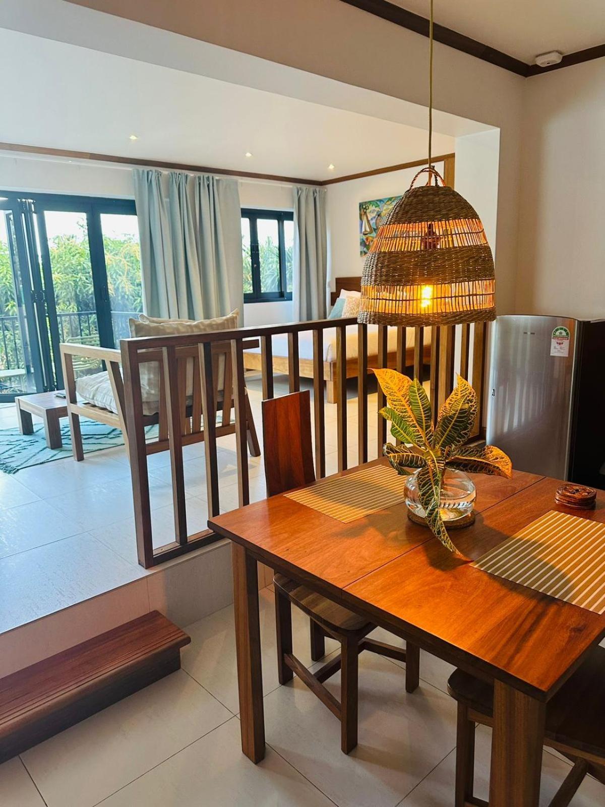 Lodoicea Apartments Μπελ Όμπρε Εξωτερικό φωτογραφία