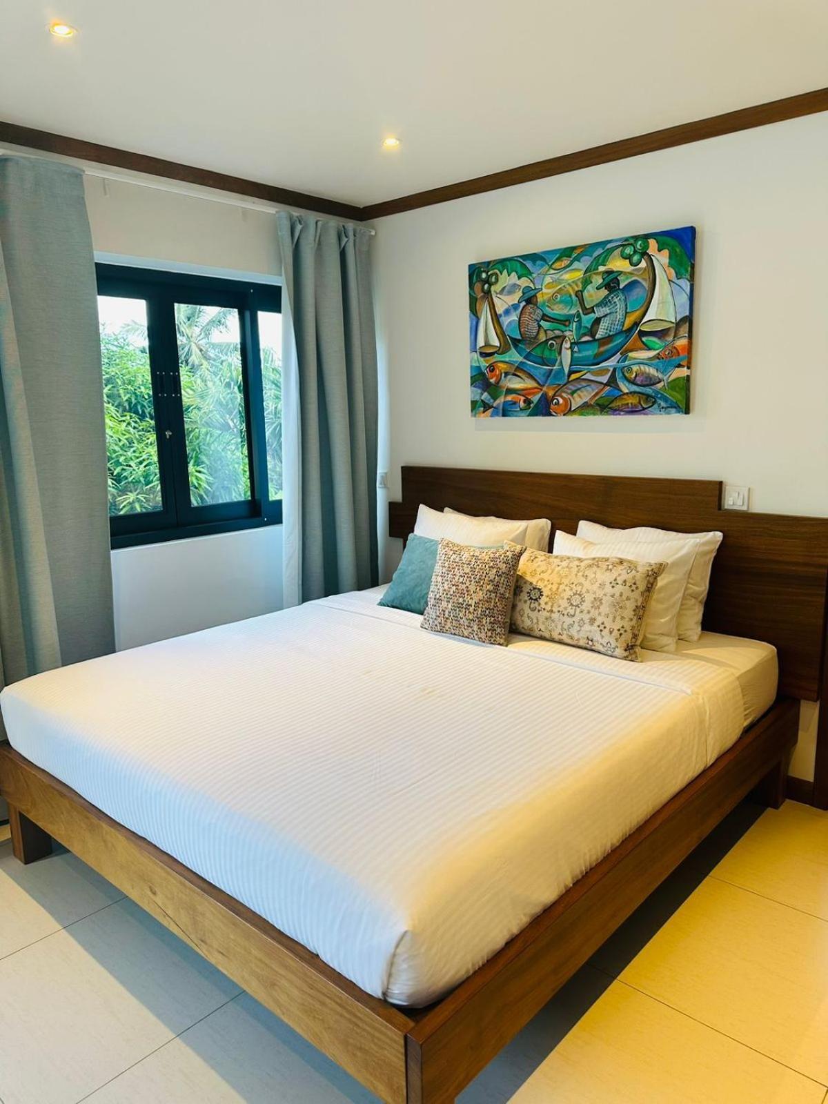 Lodoicea Apartments Μπελ Όμπρε Εξωτερικό φωτογραφία