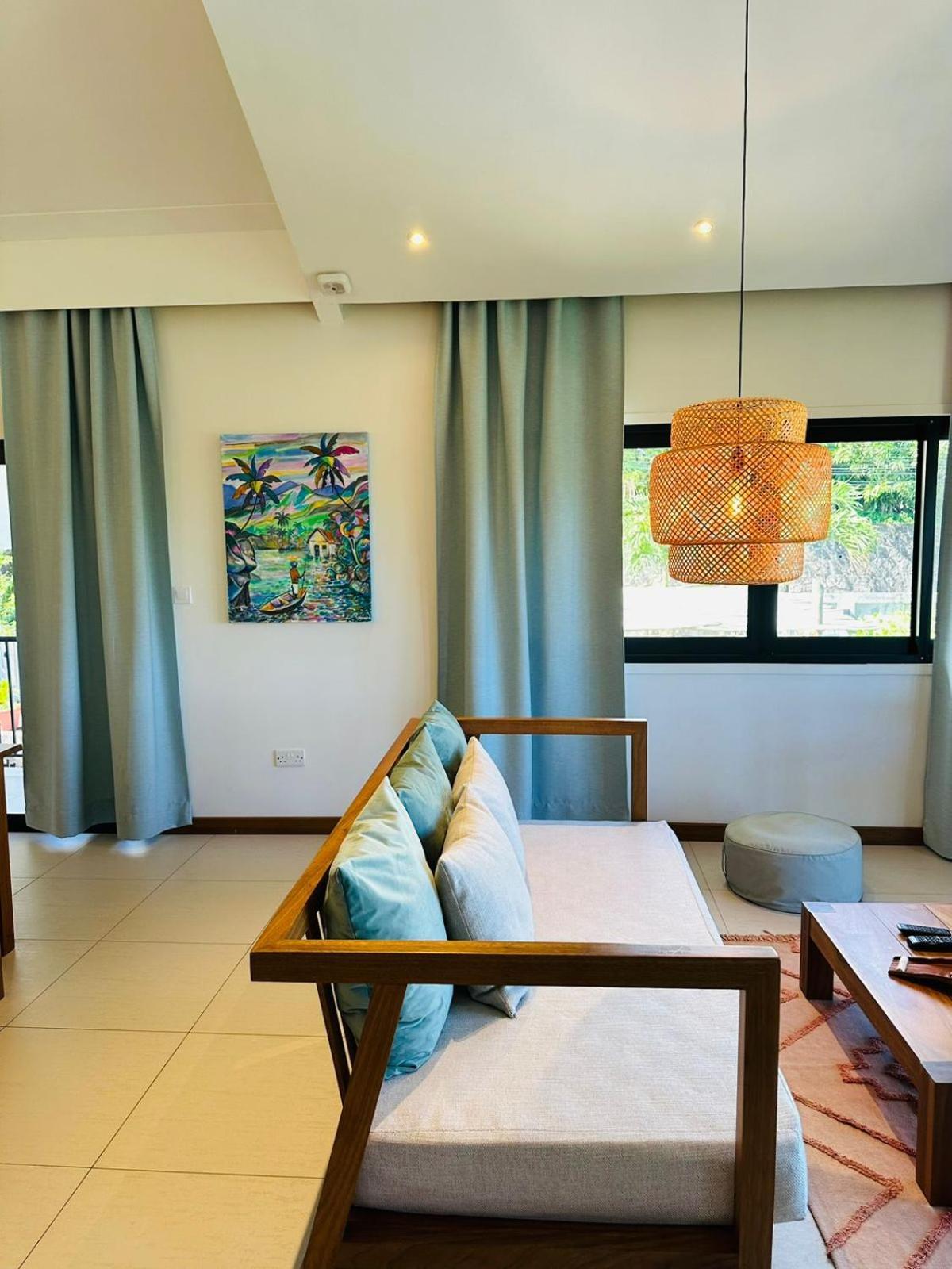 Lodoicea Apartments Μπελ Όμπρε Εξωτερικό φωτογραφία