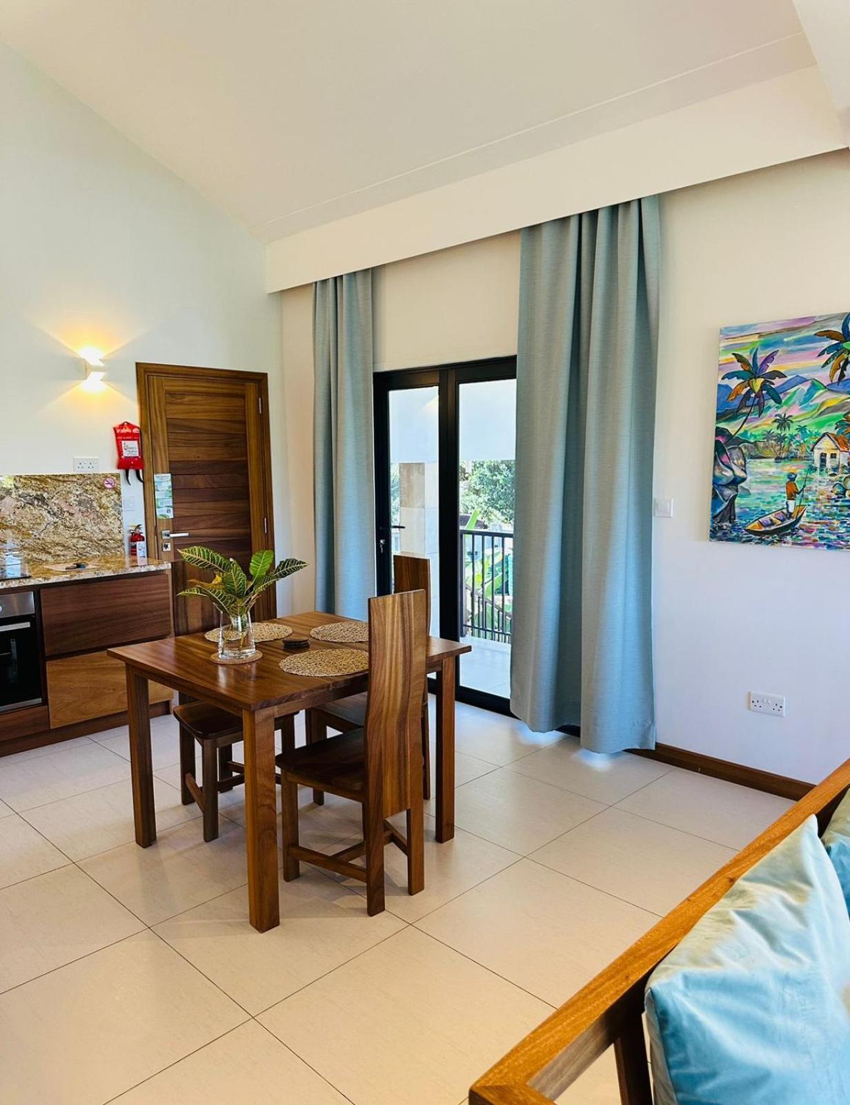 Lodoicea Apartments Μπελ Όμπρε Εξωτερικό φωτογραφία