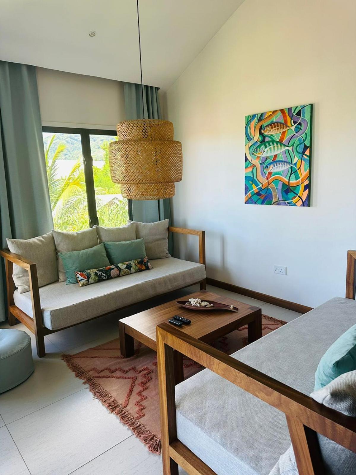 Lodoicea Apartments Μπελ Όμπρε Εξωτερικό φωτογραφία