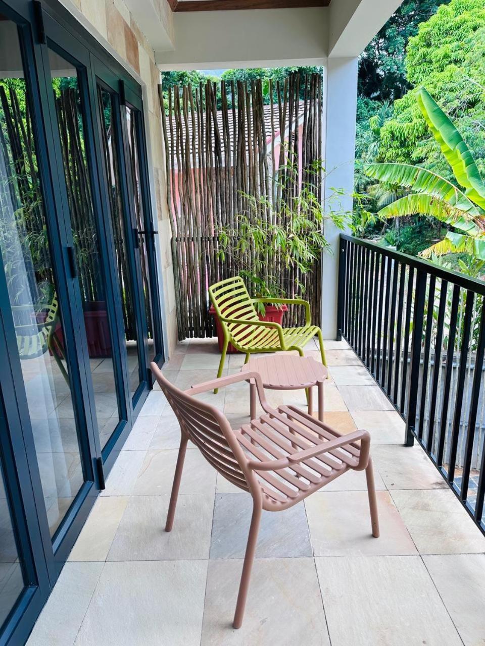 Lodoicea Apartments Μπελ Όμπρε Εξωτερικό φωτογραφία