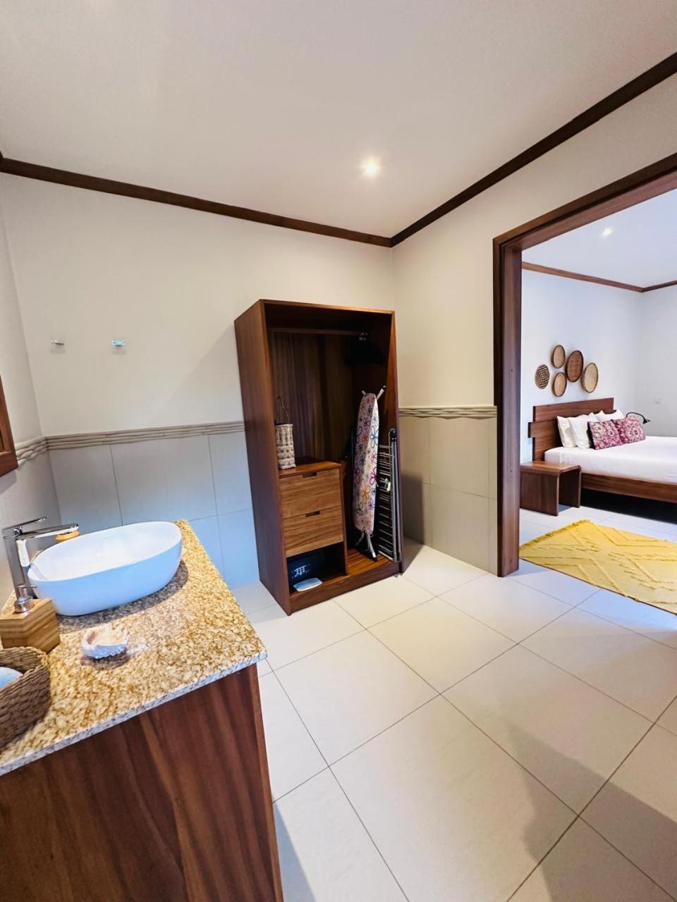 Lodoicea Apartments Μπελ Όμπρε Εξωτερικό φωτογραφία