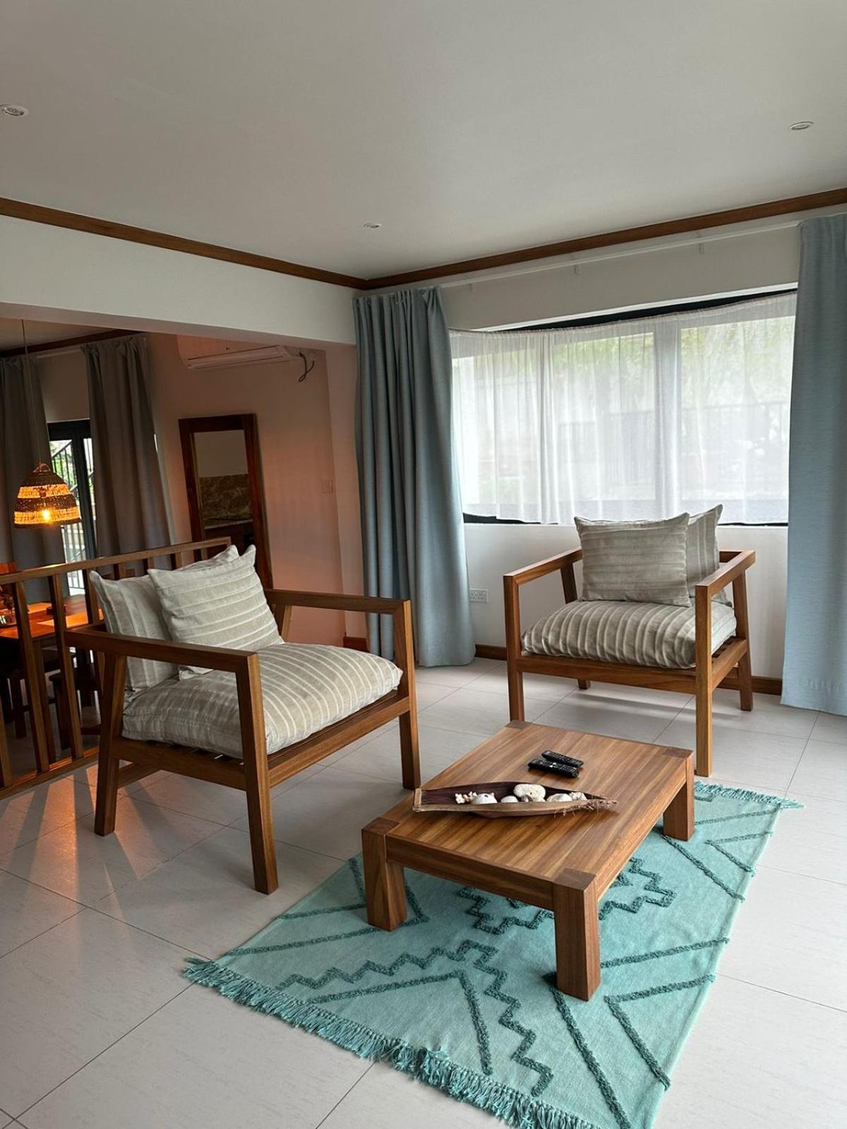 Lodoicea Apartments Μπελ Όμπρε Εξωτερικό φωτογραφία