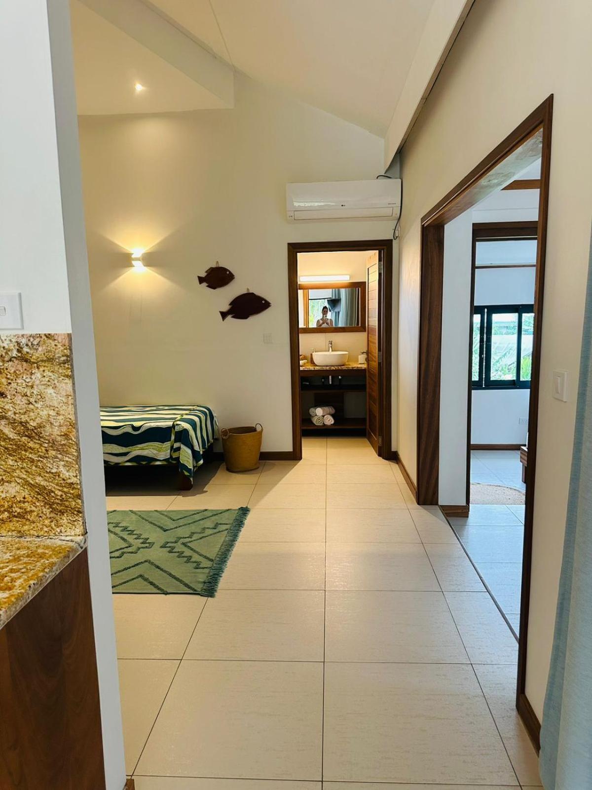 Lodoicea Apartments Μπελ Όμπρε Εξωτερικό φωτογραφία