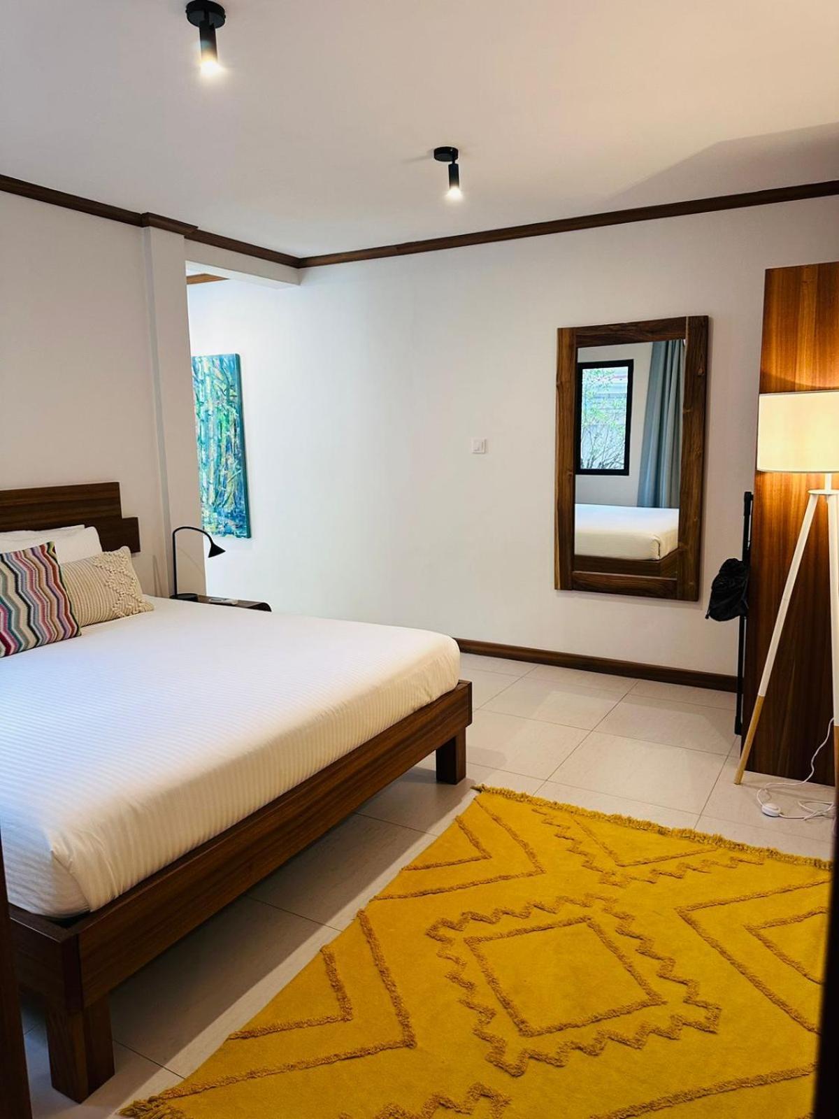 Lodoicea Apartments Μπελ Όμπρε Εξωτερικό φωτογραφία
