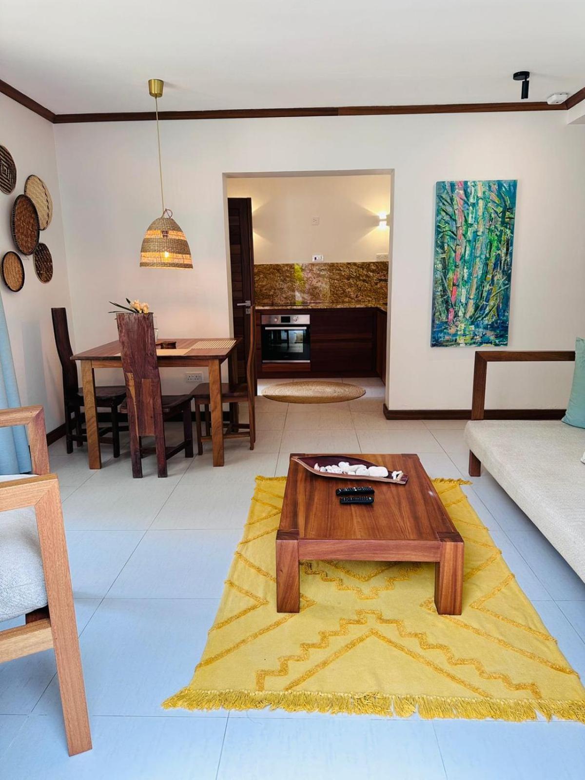 Lodoicea Apartments Μπελ Όμπρε Εξωτερικό φωτογραφία