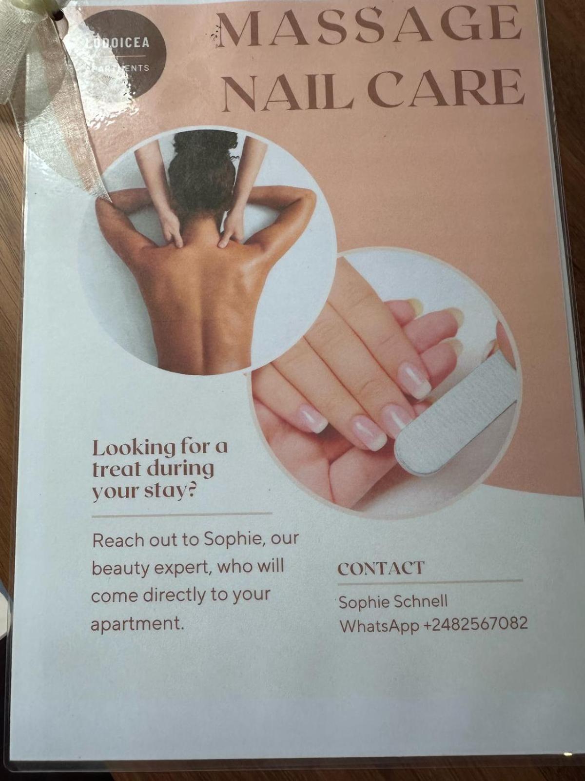 Lodoicea Apartments Μπελ Όμπρε Εξωτερικό φωτογραφία